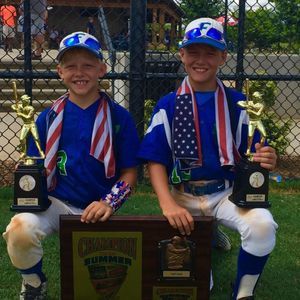 Meet your Posher, Larry